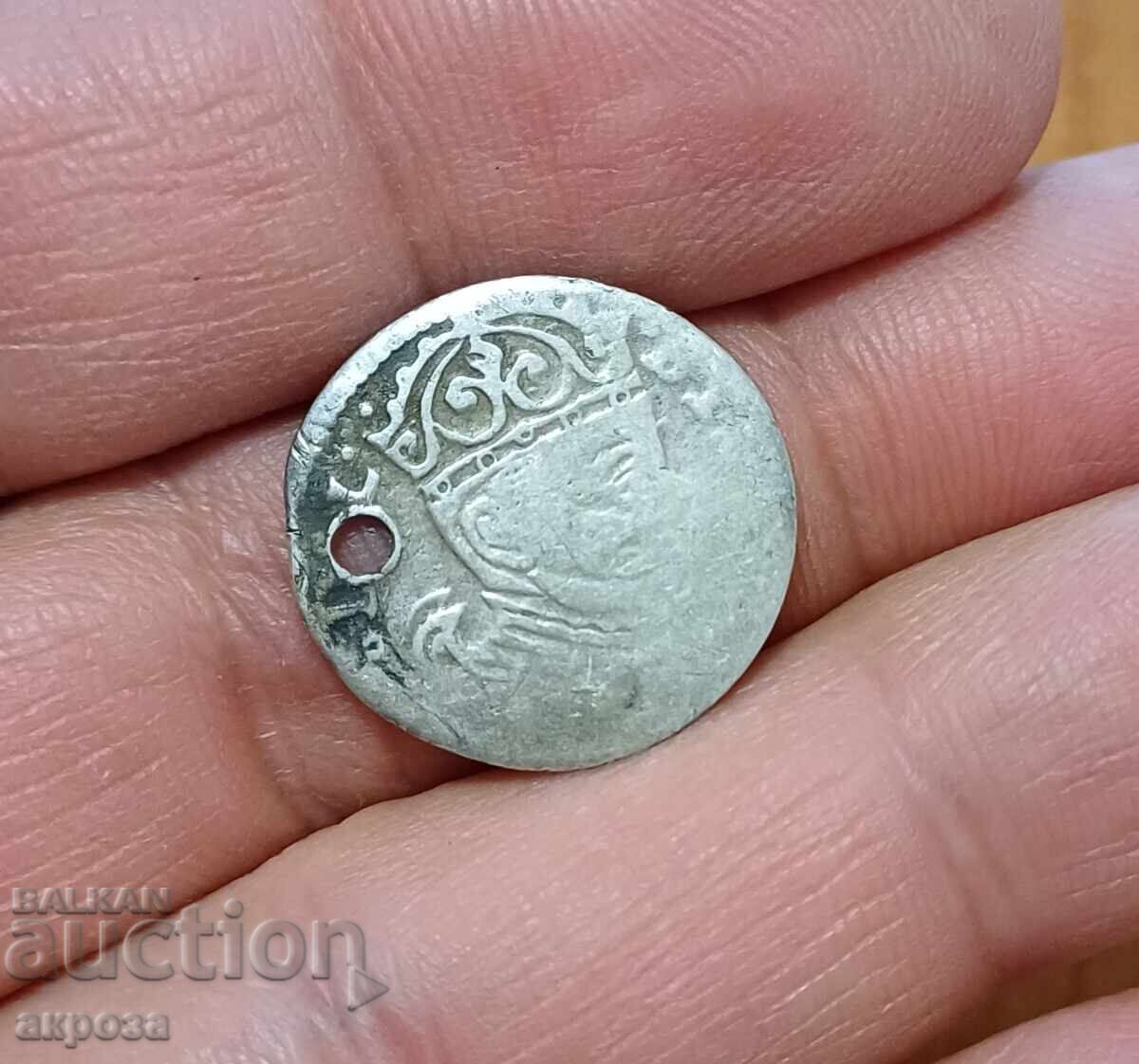 3 γρόσια Στέφαν Μπάτορι 1585 g