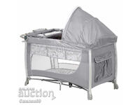 Pătuț pentru copii Zizito doris pe 2 nivele