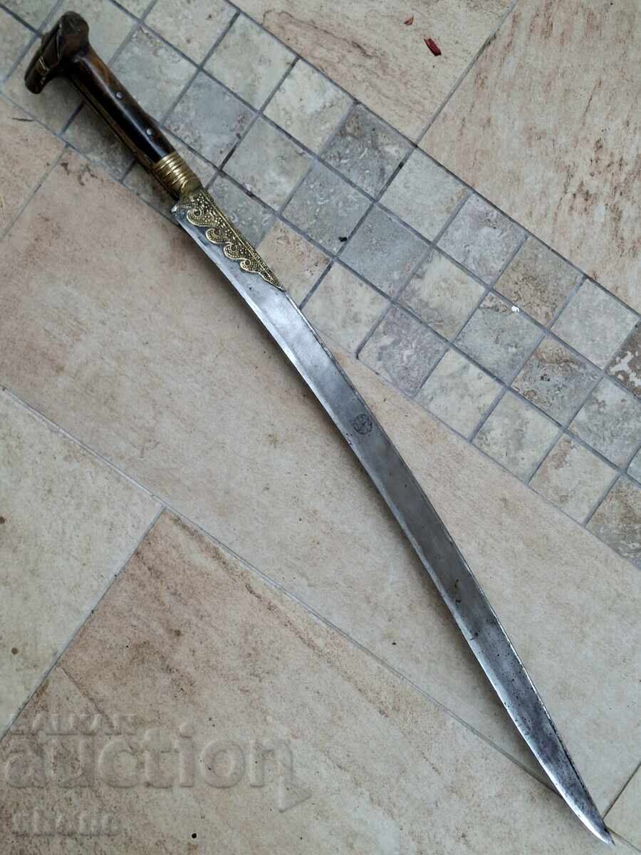 Delivery of Yataghan, points, kilij, saber, karakulak