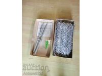 Съветска декоративна елха (винтидж)