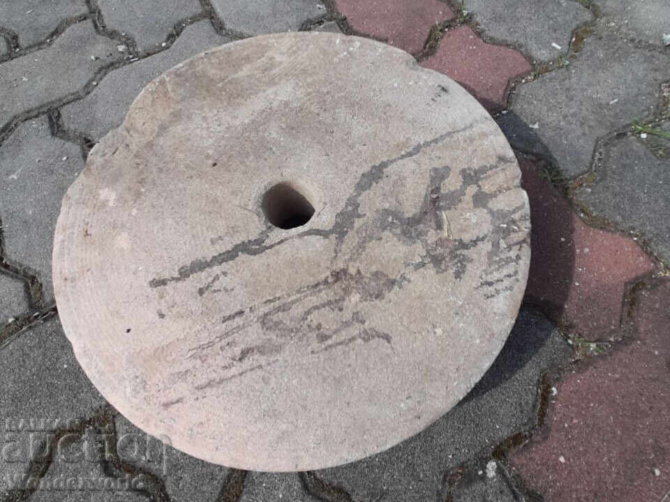 Livrarea Piatră veche de ascuțit - piatră de ascuțit