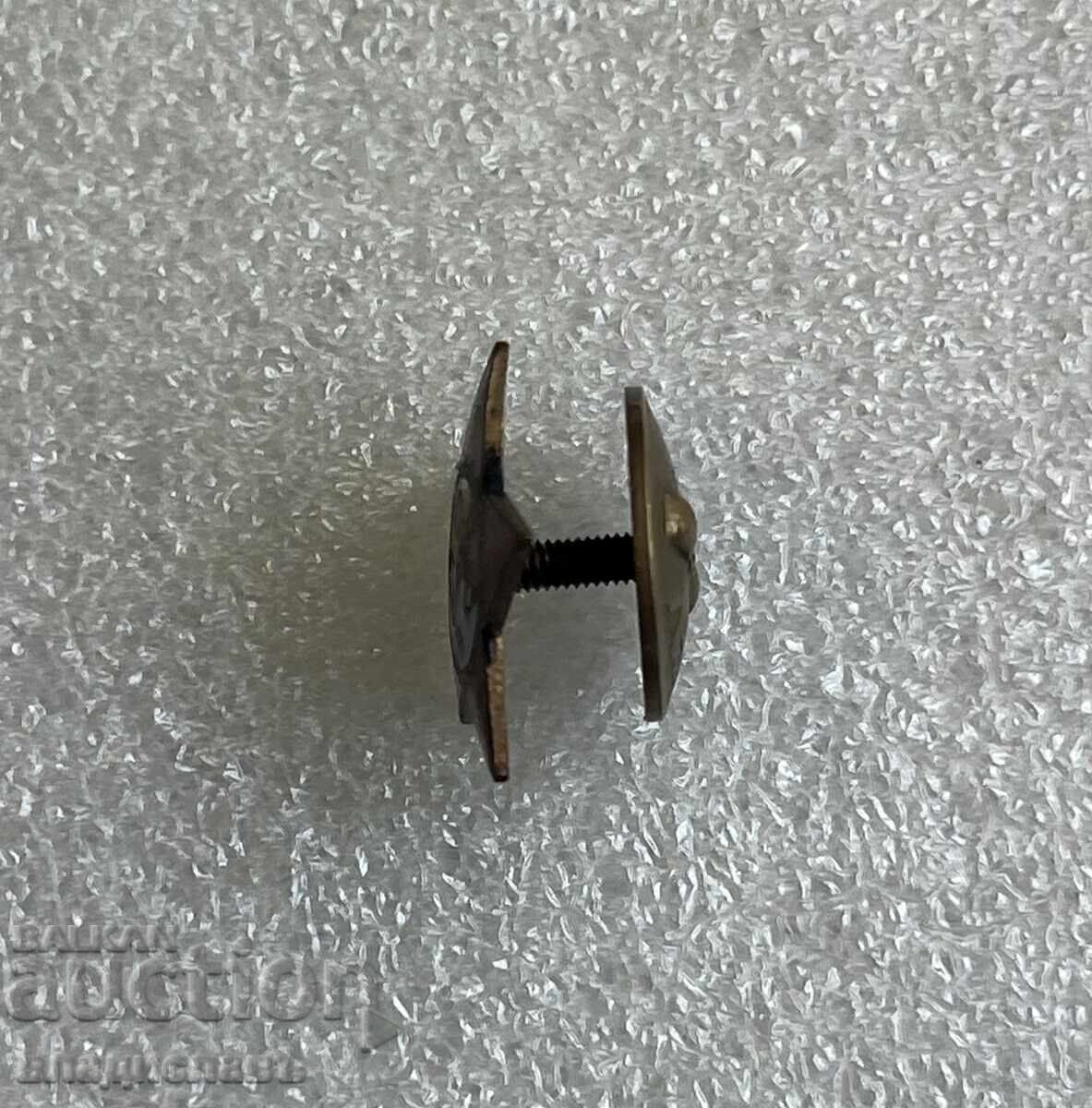 Delivery of Old badge wounded Soc. DSD TORPEDO on screw! Delivery of Old badge wounded Soc. DSD TORPEDO on screw!