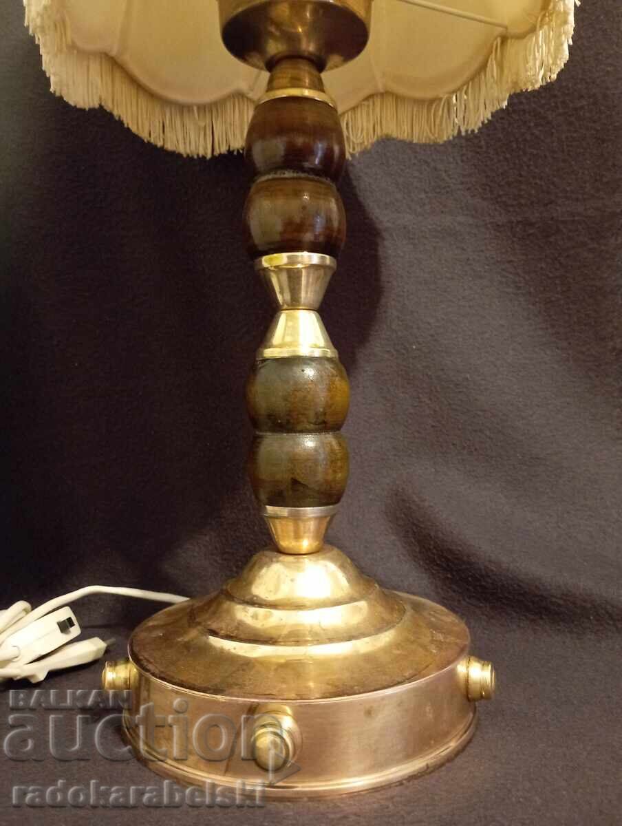 Старинна красива лампа с цена 39.90 лв. | € 20.40