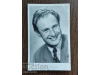 Βουλγαρική ταχυδρομική κάρτα - Βασίλ Κίρκοφ