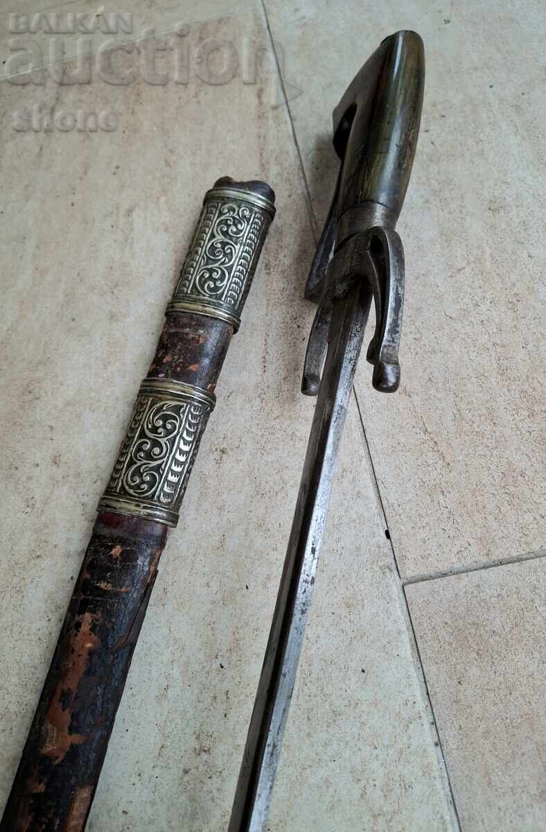 Yataghan, nimcha, kilij, sabre, karakulak - 6