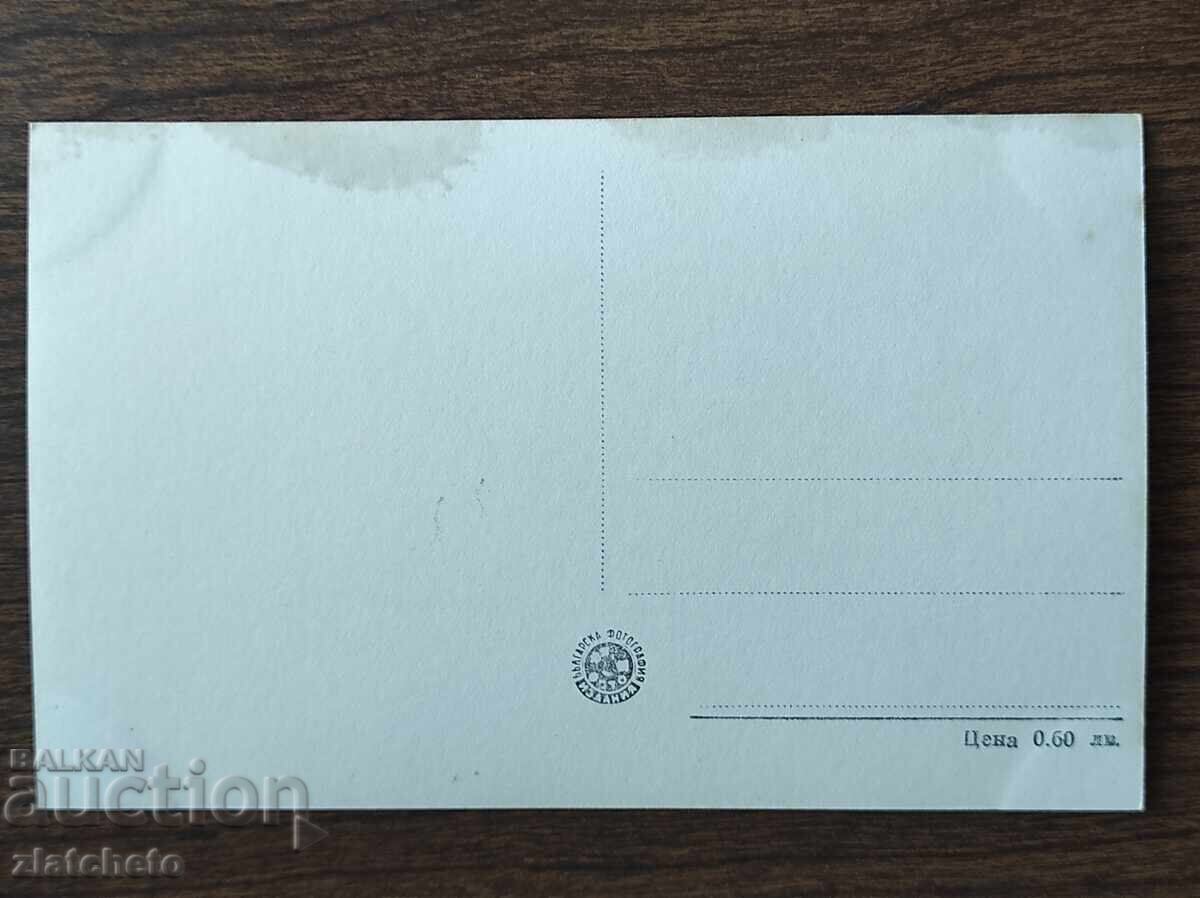 Βουλγαρική ταχυδρομική κάρτα - Τ. Πιλέτσκαγια με τιμή 5.00 BGN | € 2.56
