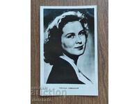 Българска пощенска карта - Изолда Извицкая