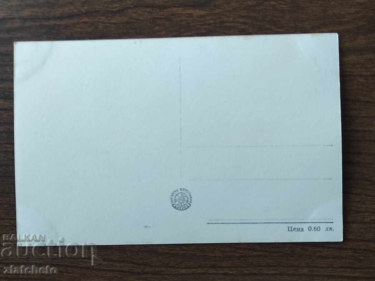 Βουλγαρική ταχυδρομική κάρτα - Α. Λαριόνοβα με τιμή 5.00 BGN | € 2.56
