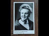 Българска пощенска карта - Ала Ларионова