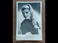 Βουλγαρική ταχυδρομική κάρτα - Agmes Laurent