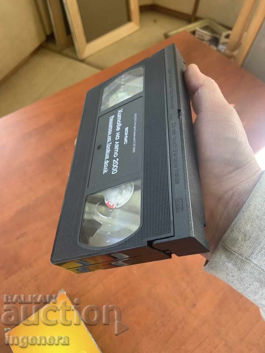 Auction  Videocassette Cassette Original Folk Marathon Payner