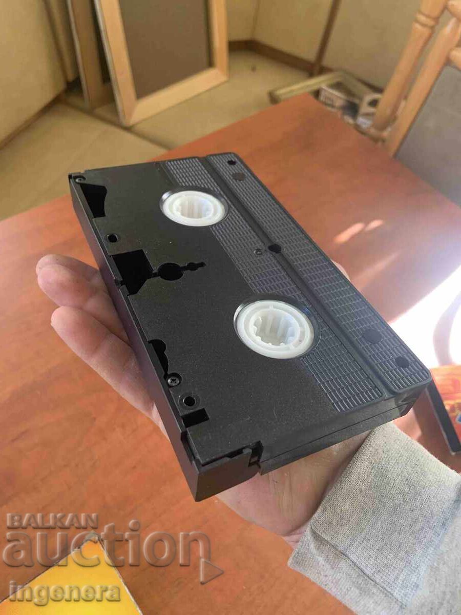 Delivery of Videocassette Cassette Original Folk Marathon Payner