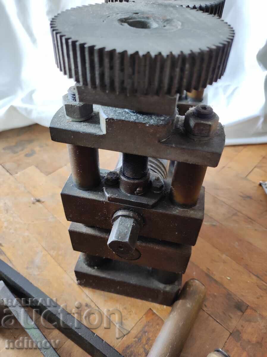 Goldsmith Jewelry Roll - 5