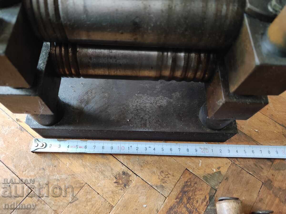 Goldsmith Jewelry Roll - 6