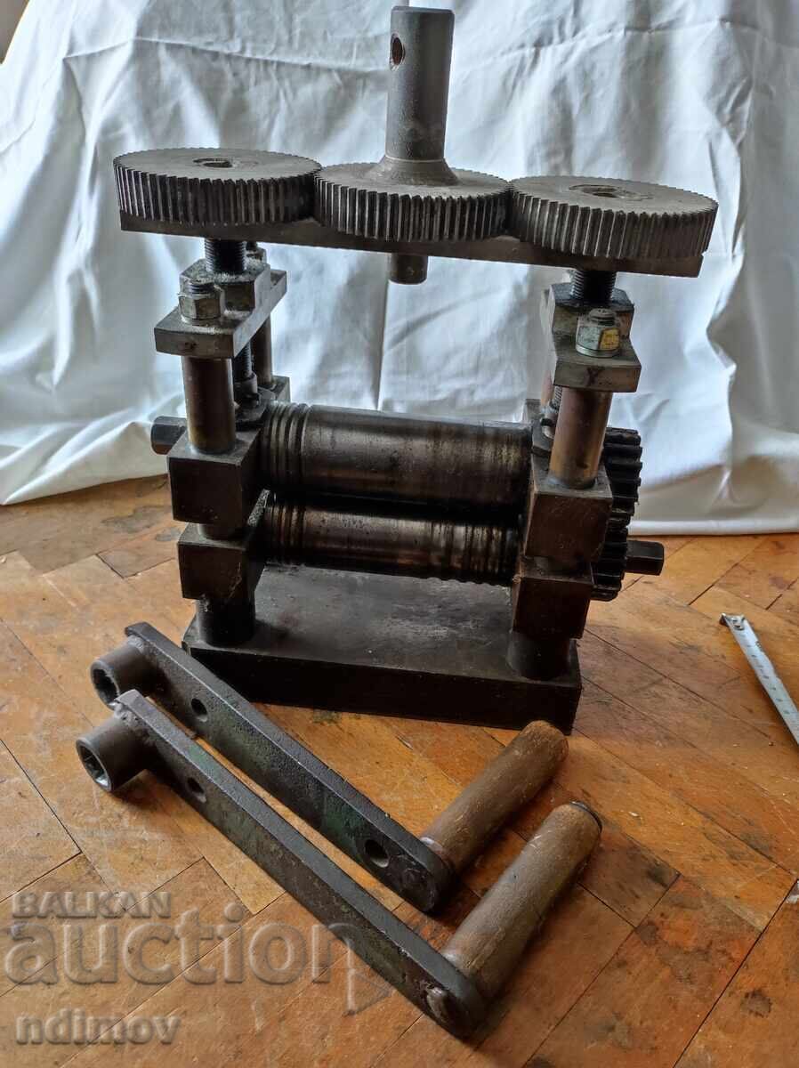 Goldsmith Jewelry Roll