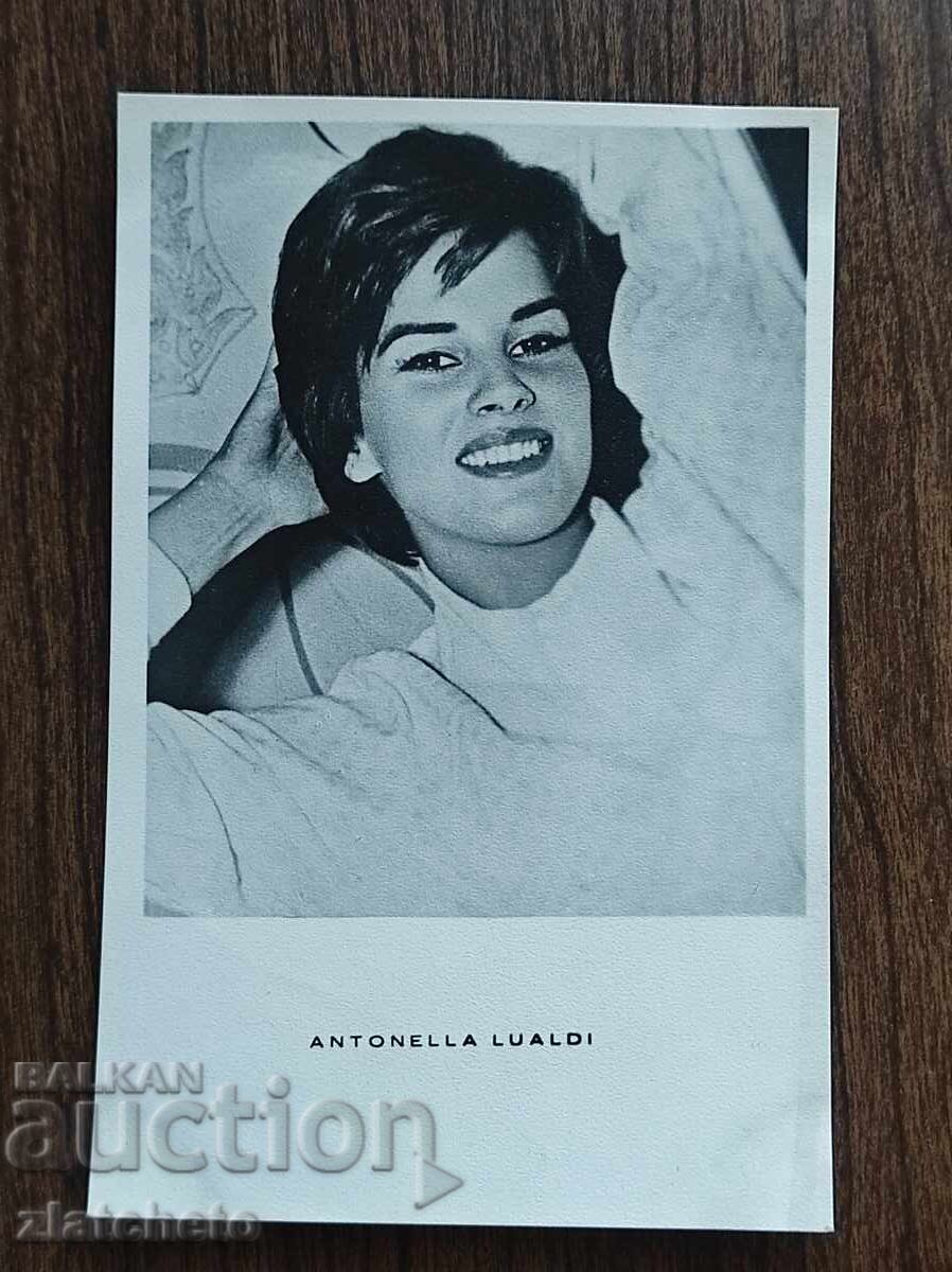 Bulgarian Postcard - ANTONELLA LUALDI