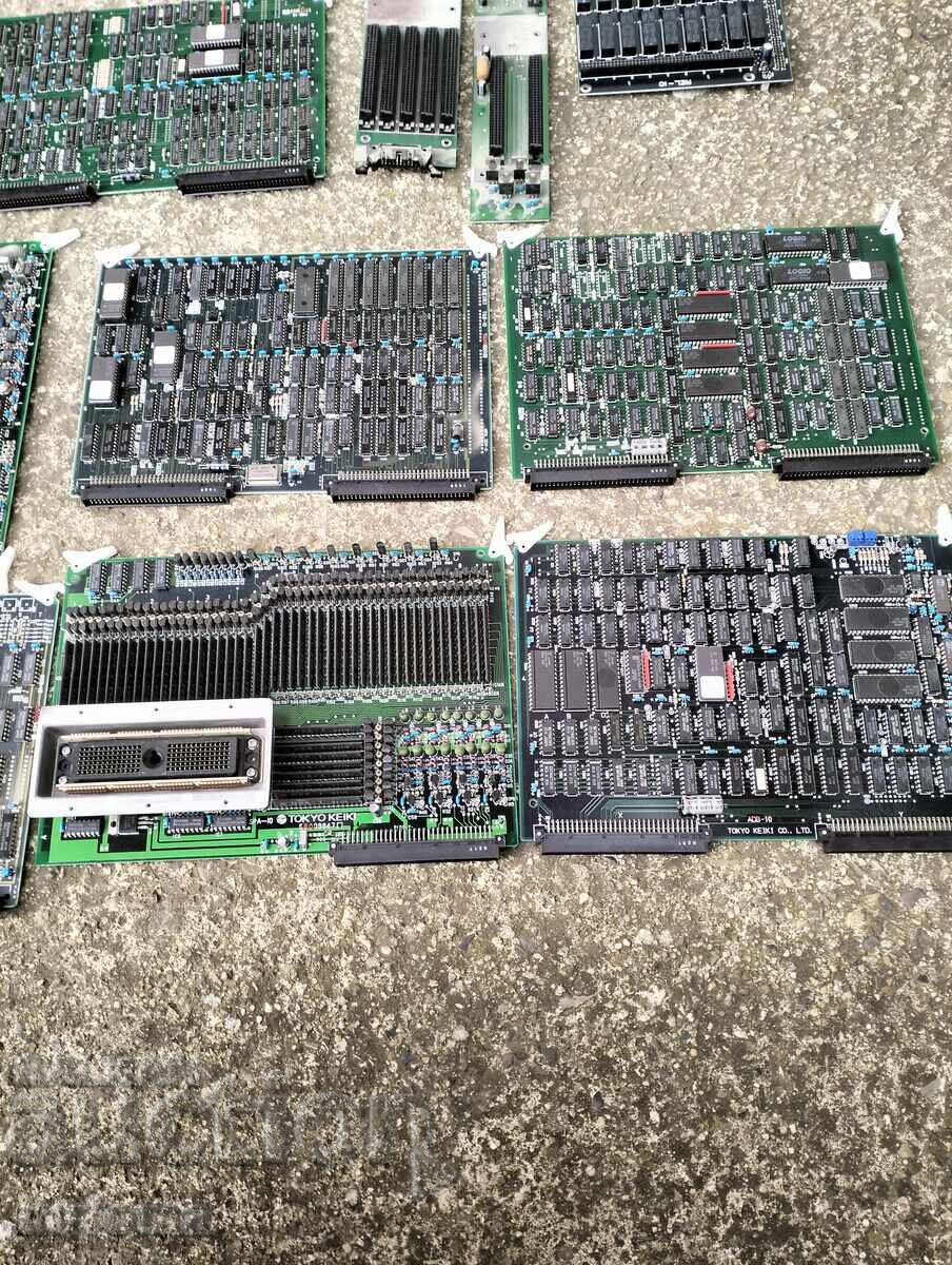 Delivery of Old scarves Delivery of Old scarves