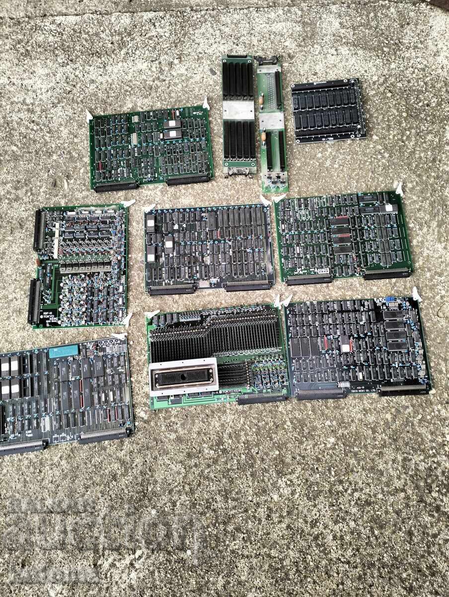 Old scarves Old scarves