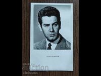 Carte poștală bulgară - Jose Suares