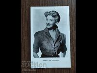 Bŭlgarska poshtenska kartichka - Magali de Vendeuil