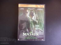Ματρίξ DVD Ταινία Ειδική Έκδοση Ολοκληρωμένη Σειρά Κιάνου