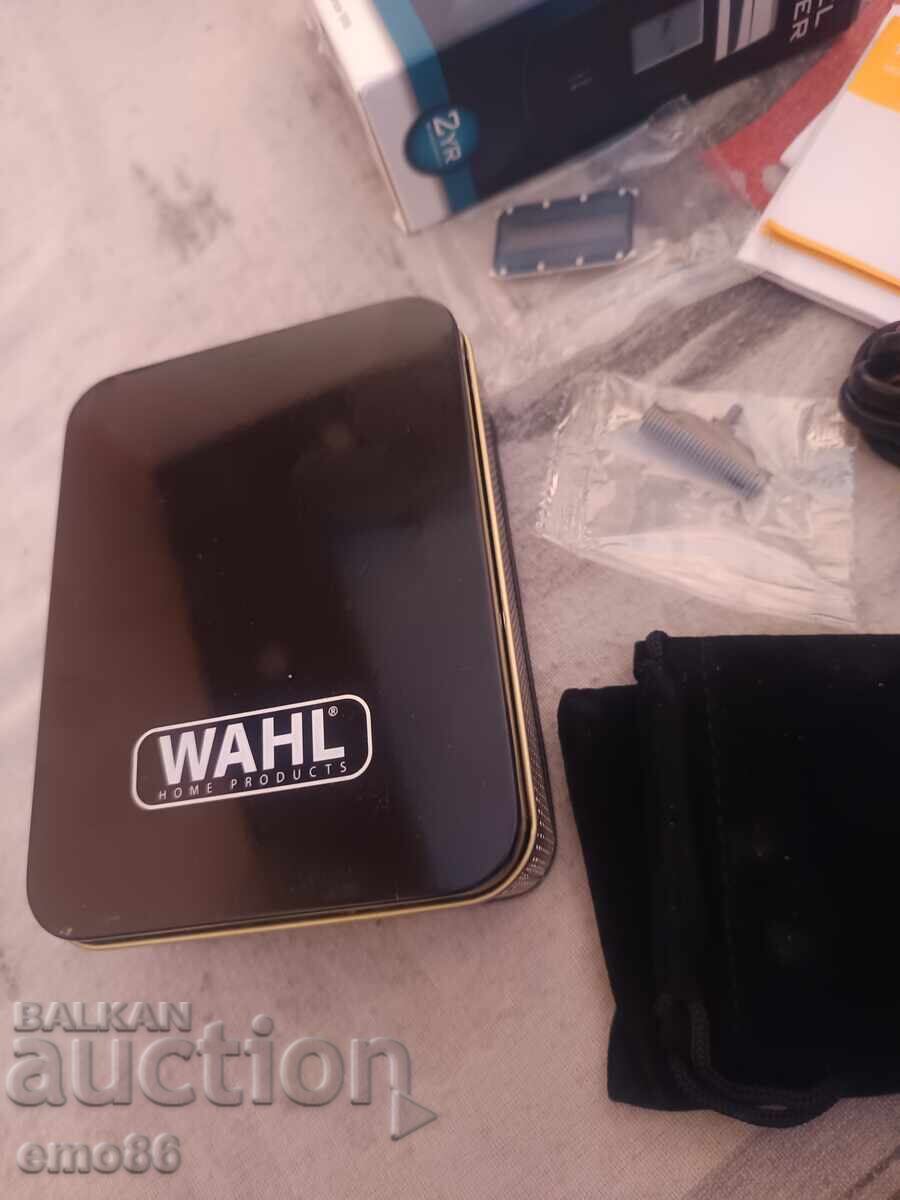 Wahl TravelShaver 03615-1016 rechargeable shaver NEW with price 10.00 BGN | € 5.11 Wahl TravelShaver 03615-1016 rechargeable shaver NEW with price 10.00 BGN | € 5.11