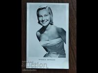 Βουλγαρική ταχυδρομική κάρτα - Nicole Berger