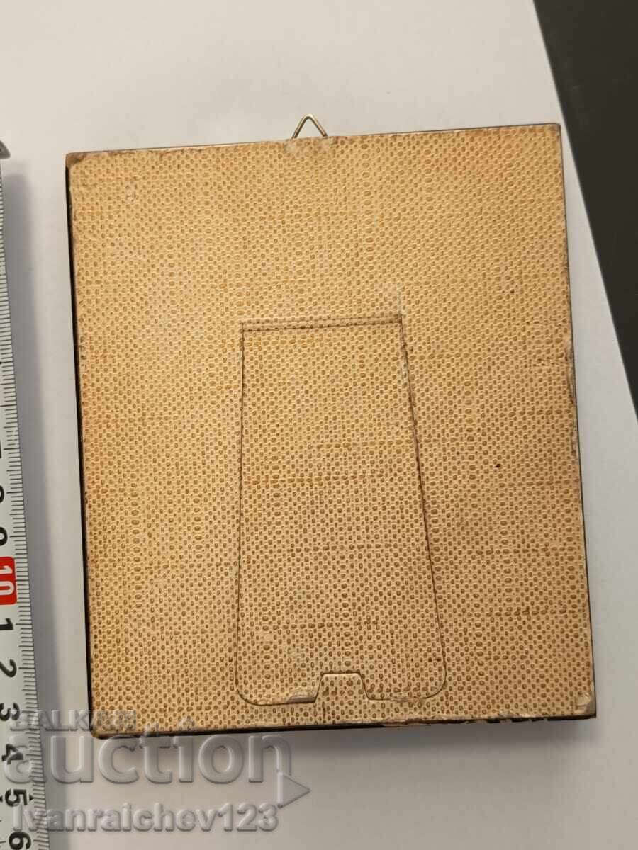 Delivery of Vintage Painting