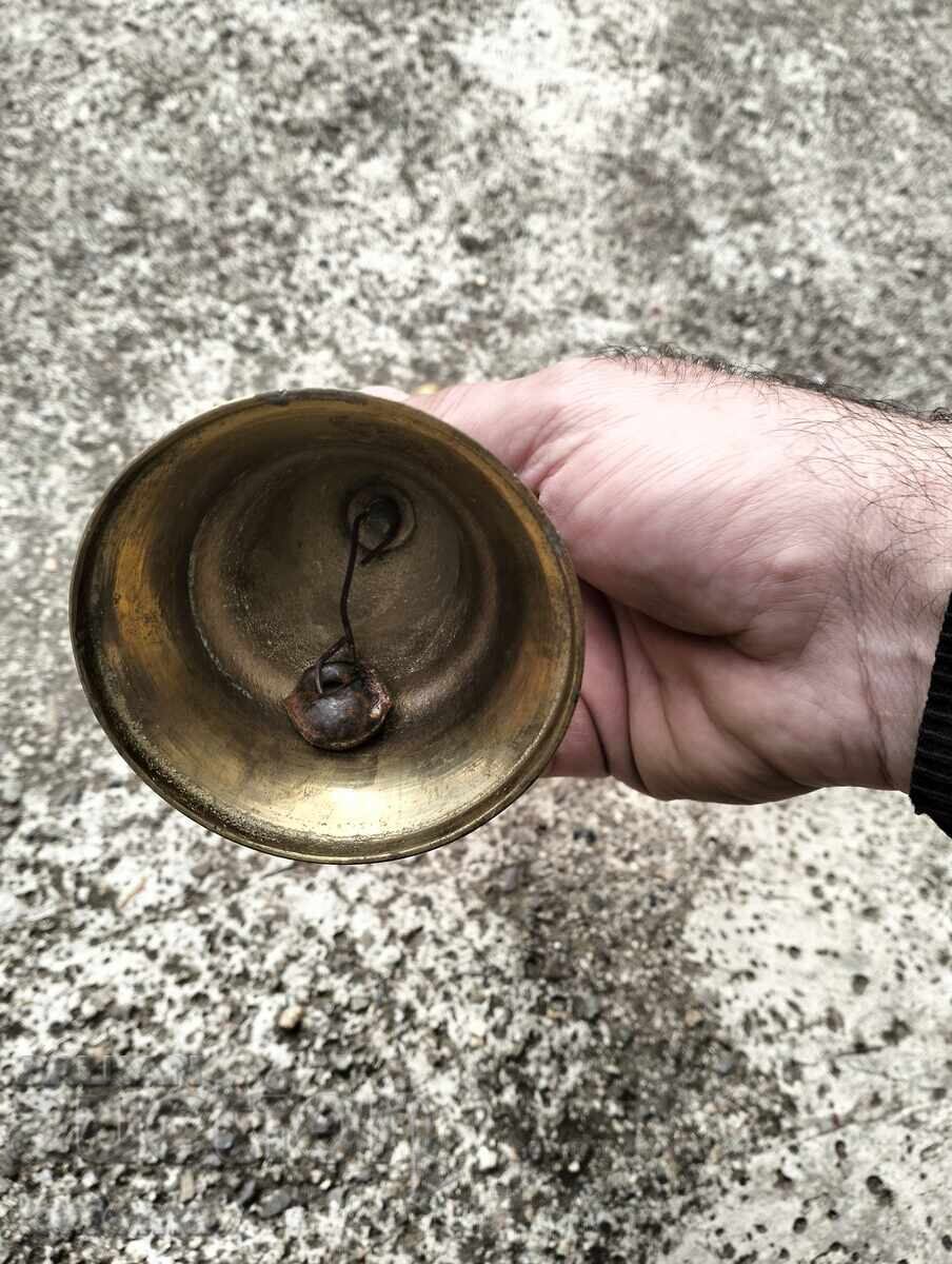 Bronze school bell with price € 44.99 | 87.99 BGN