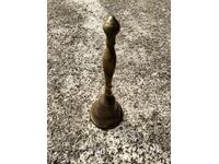 Бронзов училищен звънец