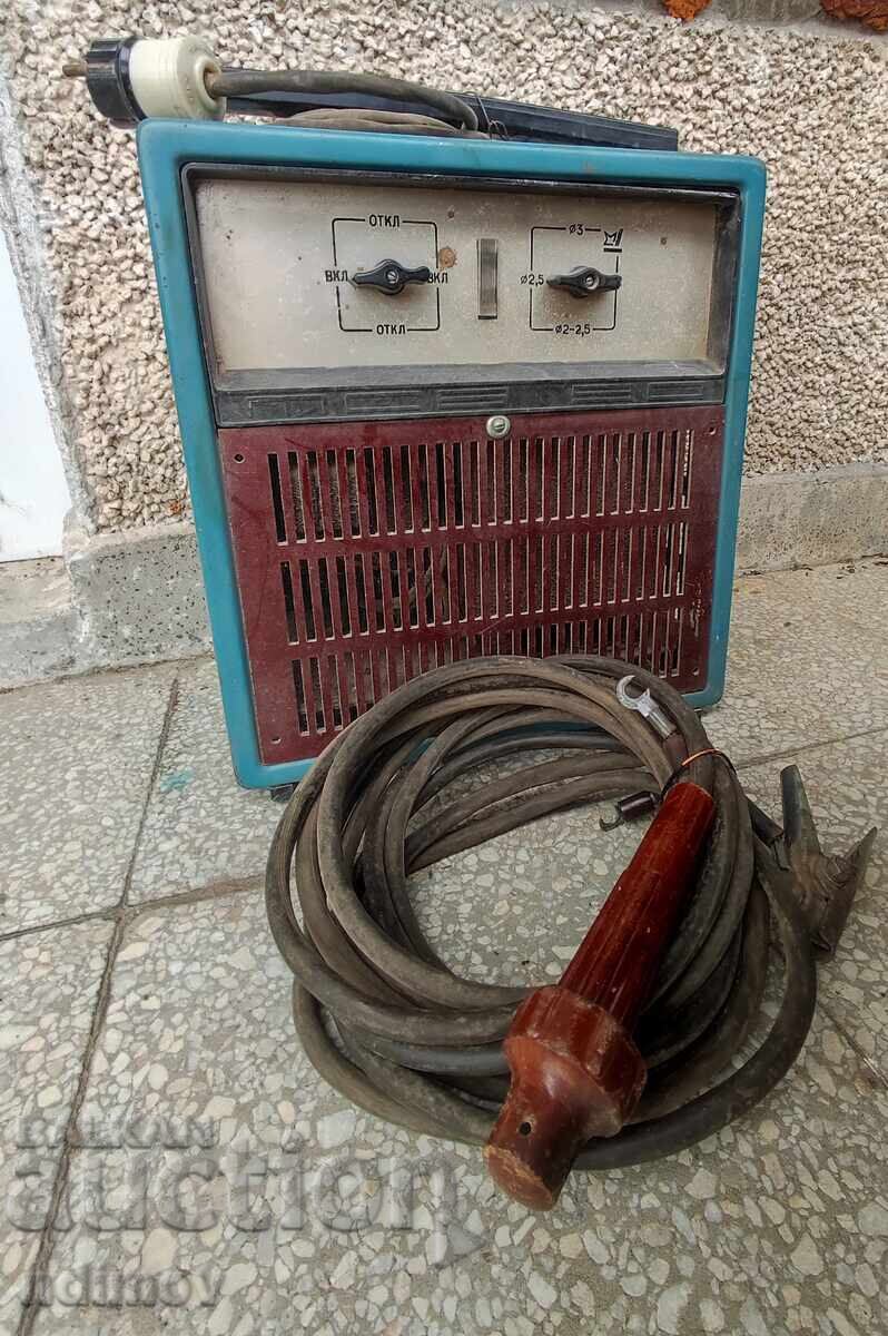 Aparat de sudură rusă URSS