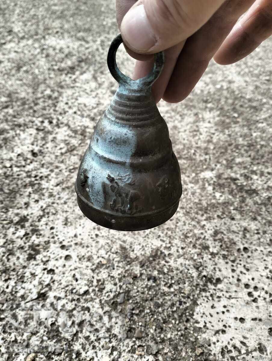 Bronze bell with price 54.99 BGN | € 28.12