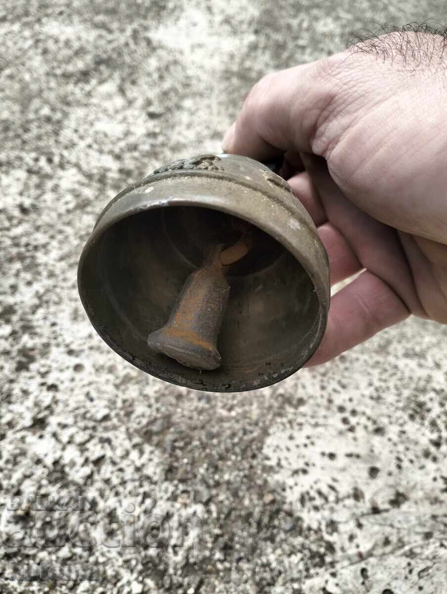 Auction  Bronze bell