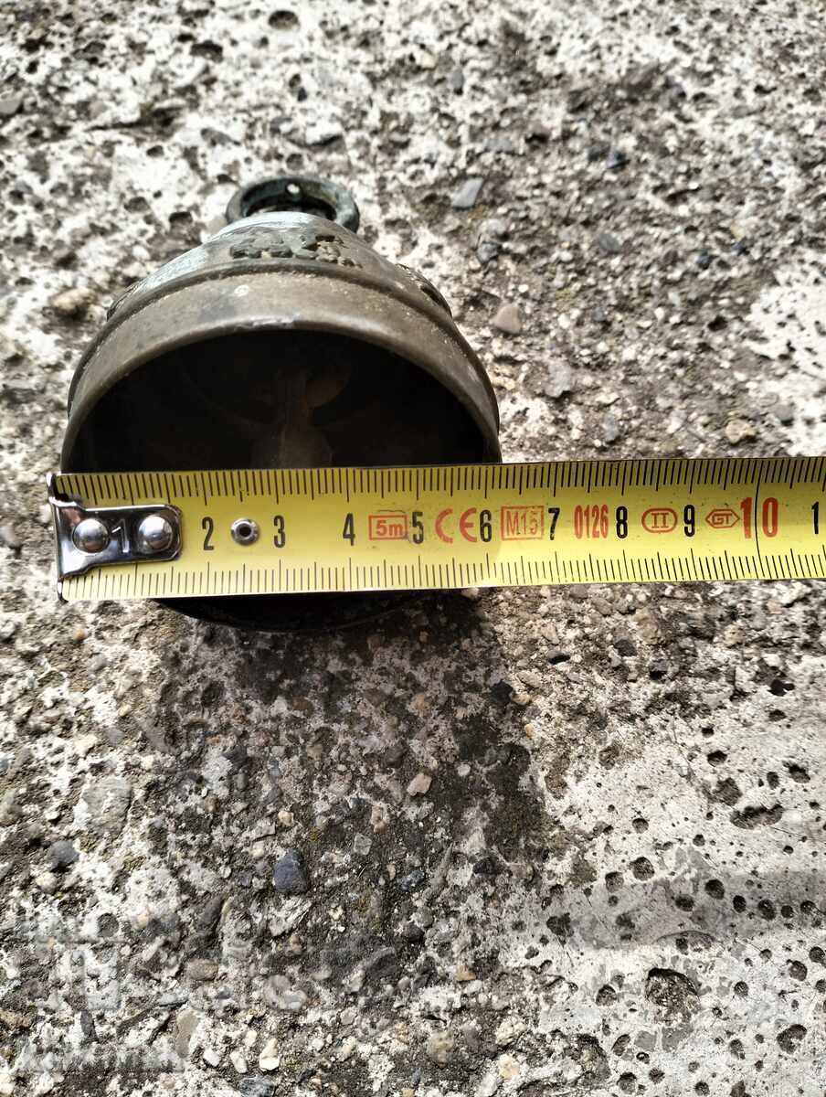 Bronze bell - 5