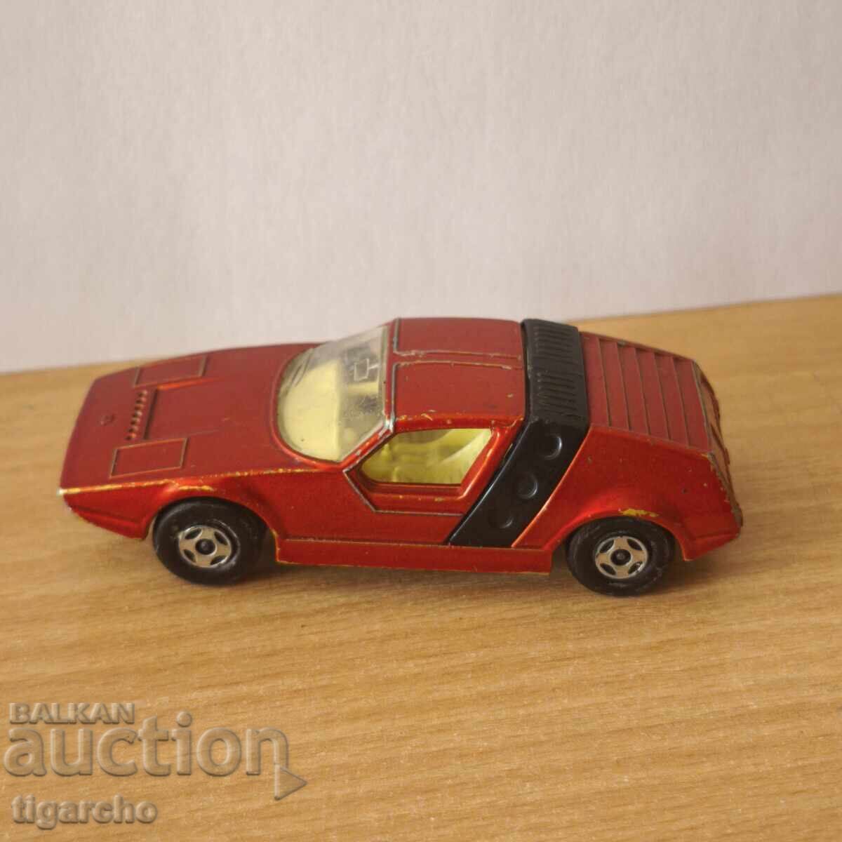 Matchbox England Car - 7