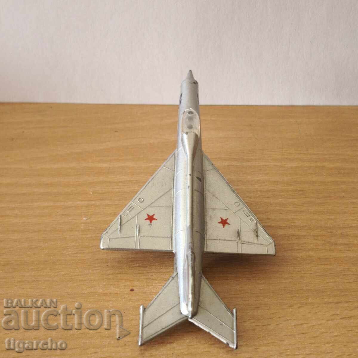 Метално самолетче България - 5