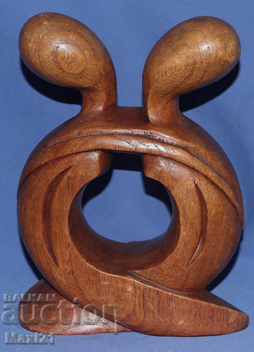 Ξυλόγλυπτη παραστατική γλυπτική με τιμή 150.00 BGN | € 76.69