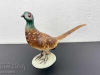 Royal Dux Porcelain Pheasant. No. 7492