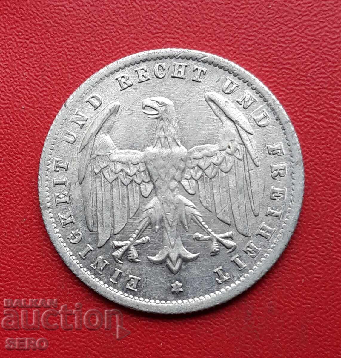 Γερμανία-500 γραμματόσημα 1923 Α-Βερολίνο με τιμή 1.51 BGN | € 0.77