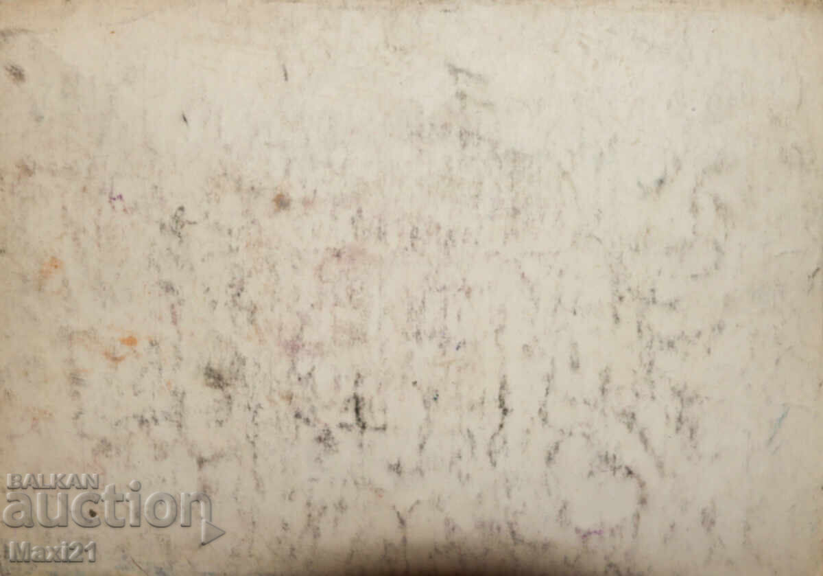 Картина гваш сценография - 6