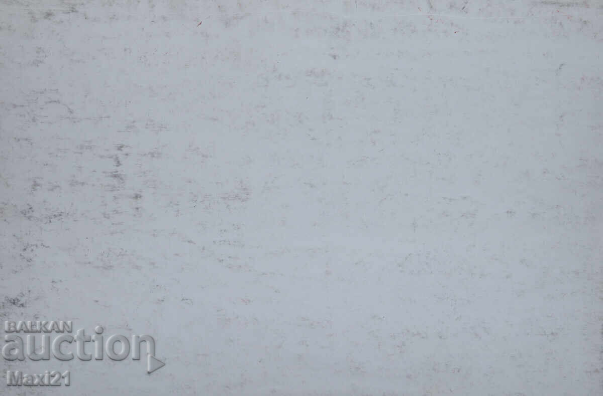 Картина гваш сценография - 5