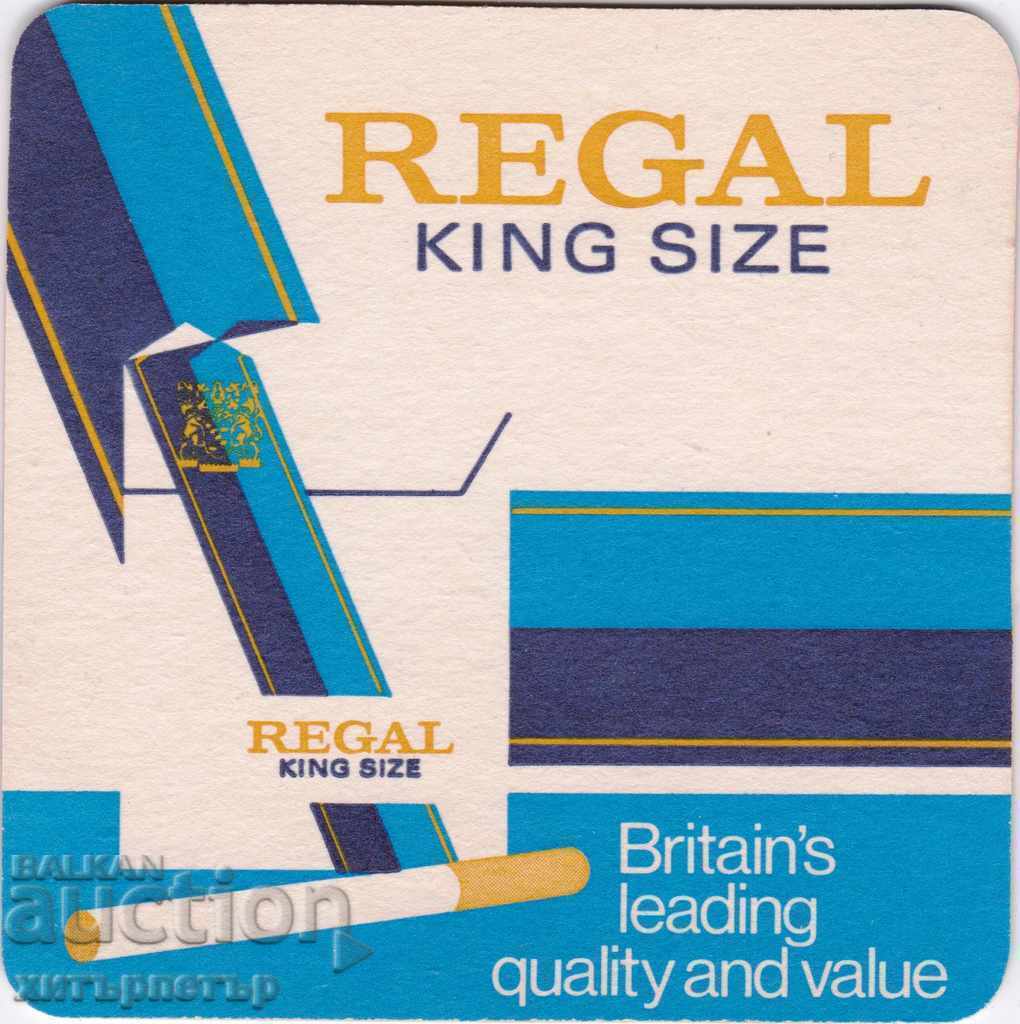 Regal Bowl Underlay