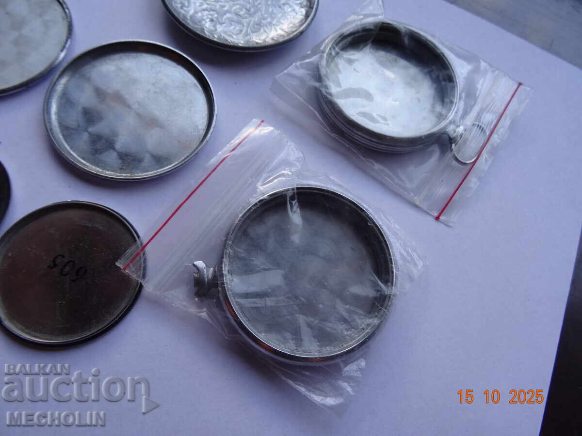 CEAS DE BUZUNAR RUSESC DE COLECȚIE MOLNIJA LOT - 6