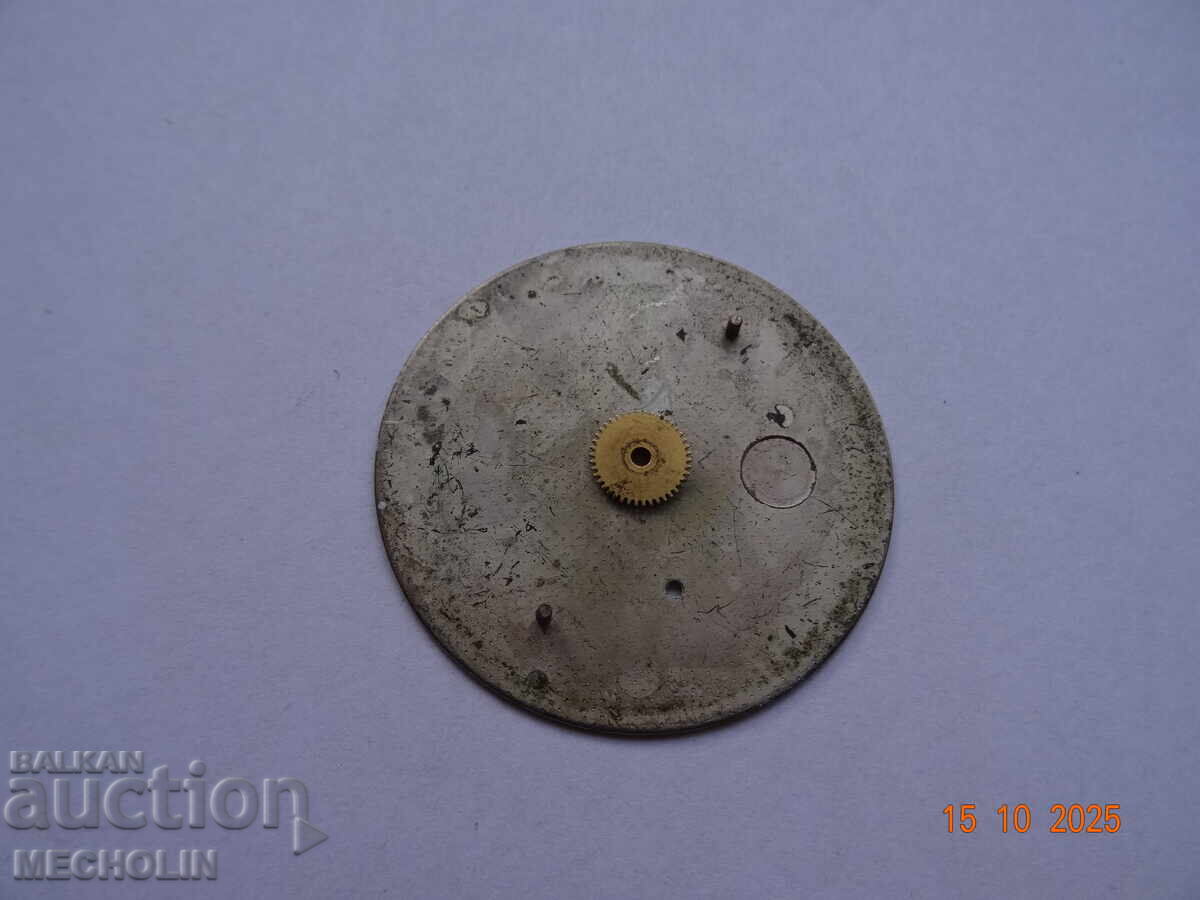 Licitație CEAS DE BUZUNAR RUSC MĂLNIȚA DE COLECȚIE CADRAN 3 Licitație CEAS DE BUZUNAR RUSC MĂLNIȚA DE COLECȚIE CADRAN 3