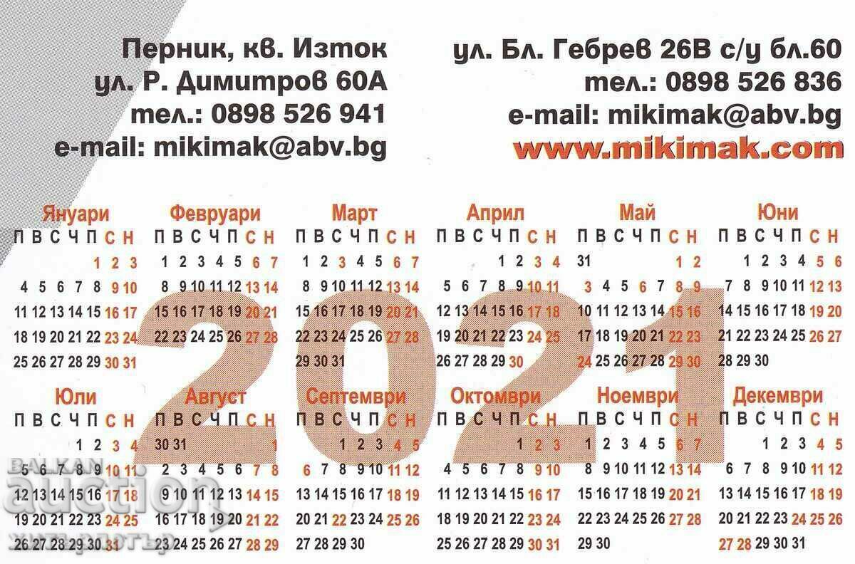 Calendare Mickey Mac - 6