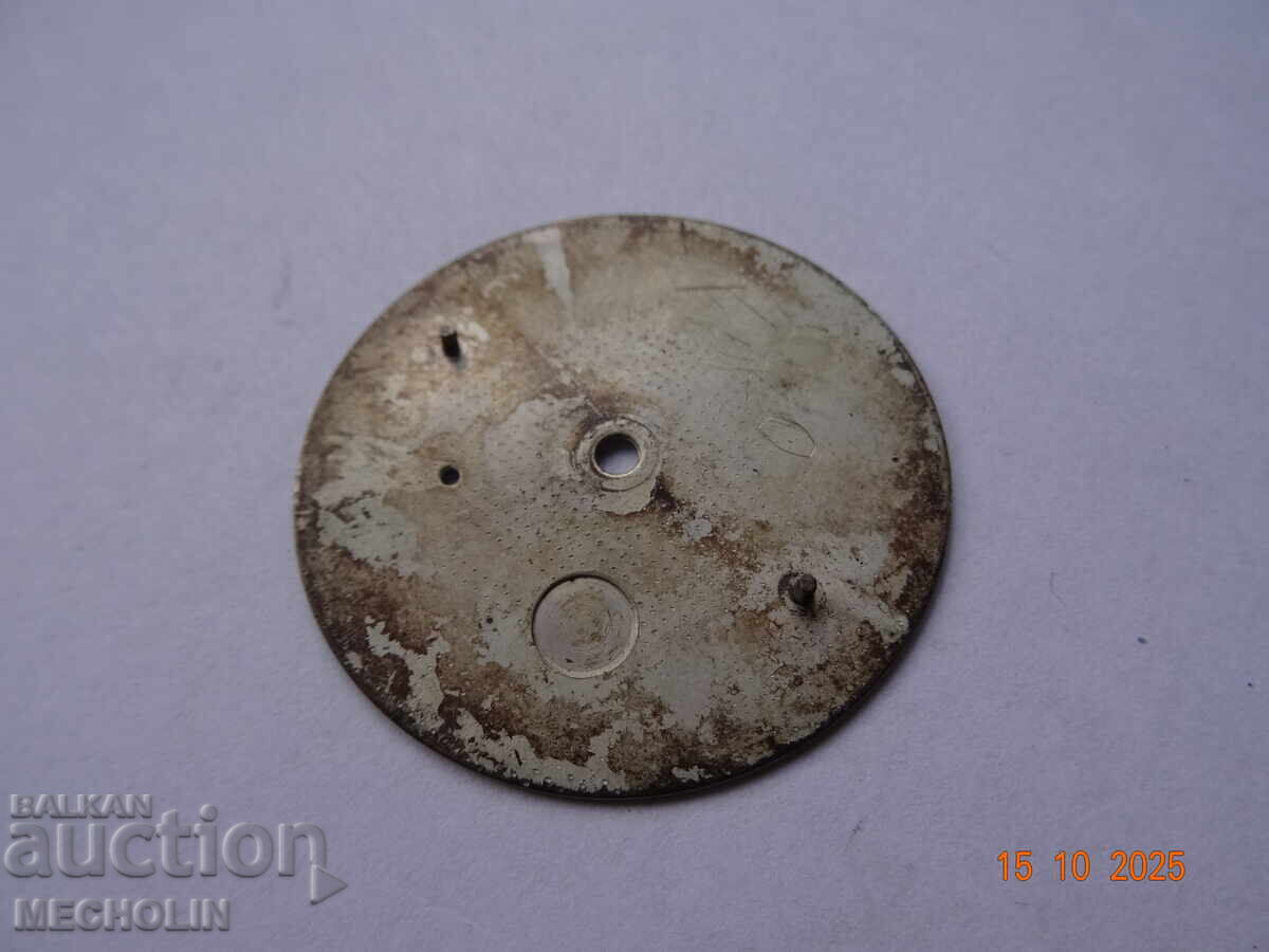 CEAS DE BUZUNAR RUSC COLLECTIONAR MOLNIYA CADRAN 8 - 5 CEAS DE BUZUNAR RUSC COLLECTIONAR MOLNIYA CADRAN 8 - 5