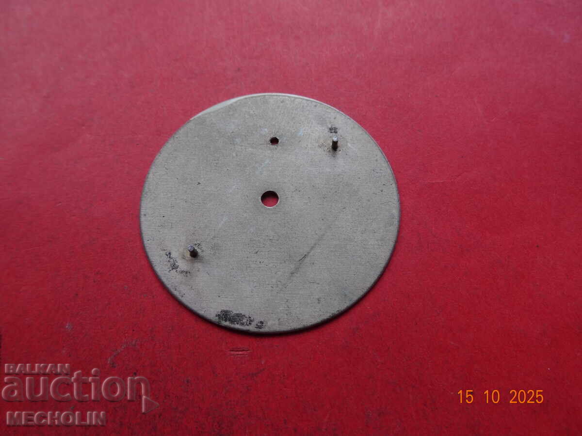 Licitație CEAS DE BUZUNAR DE COLECȚIE CADRAN OMEGA