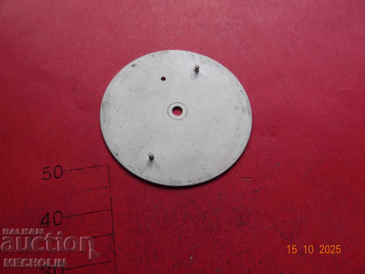 COLLECTOR'S POCKET WATCH DIAL Lufthansa - 6