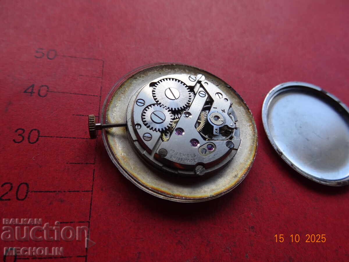 Συλλεκτικό Ελβετικό Ρολόι CORNAVIN - 7 Συλλεκτικό Ελβετικό Ρολόι CORNAVIN - 7