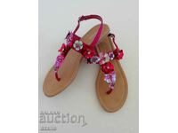 Excellent Graceland ladies sandals, size 36